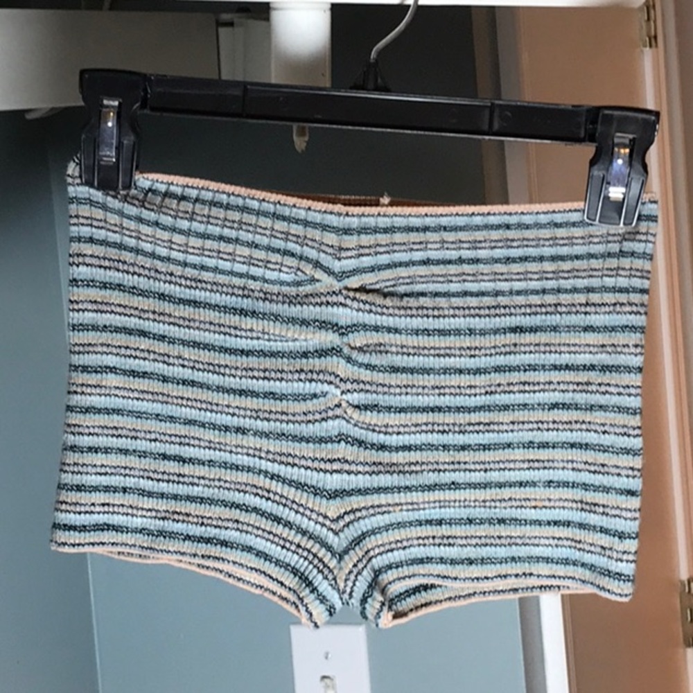 Stretchy, soft booty shorts